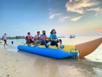 ONO JOGLO RESORT AND CONVENTION - pantai