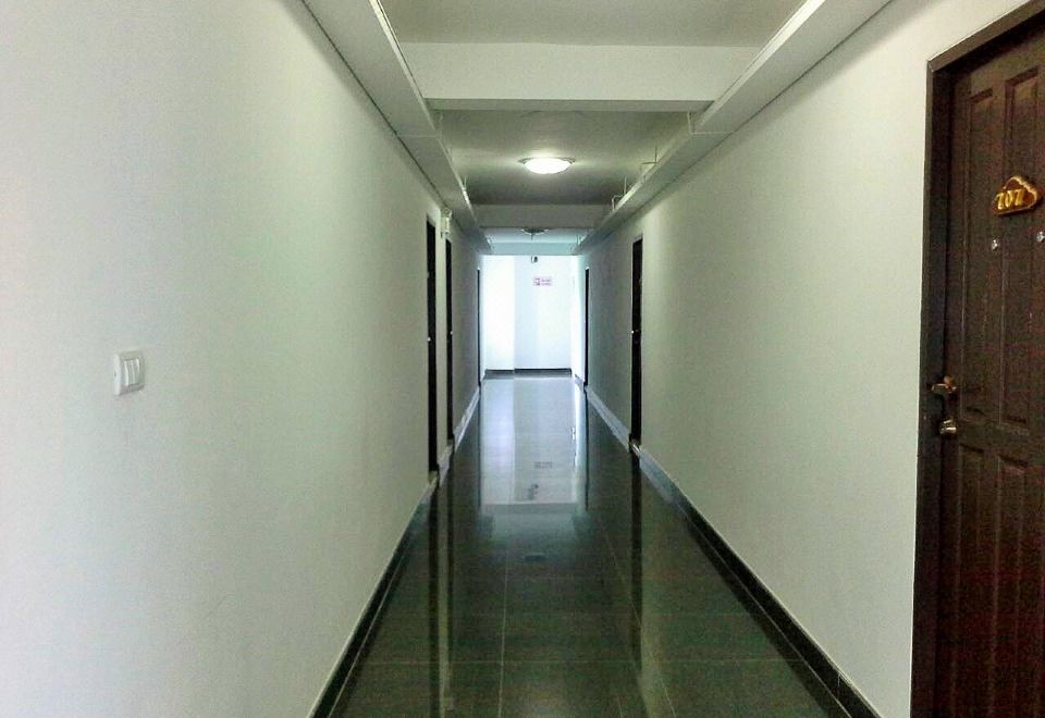 Chevasai Huahin Hotel Over view