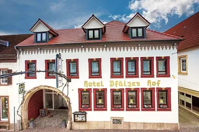 Hotel-Restaurant Pfälzer Hof Các khách sạn gần Museum of viticulture and local history