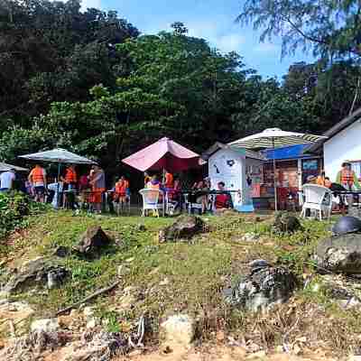 Sari Pacifica Resort & Spa Sibu Island Hotel Exterior