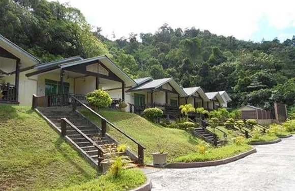 馬尼斯自然度假村和礦泉療養地