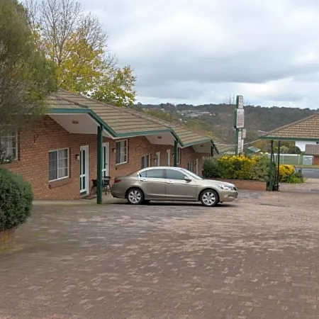 Deer Park Motor Inn Armidale