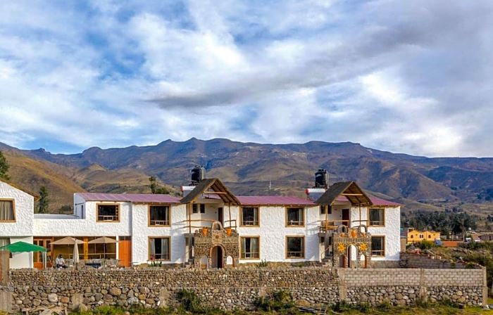 Le Foyer Colca
