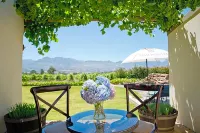 Cana Vineyard Guesthouse Hotels in Cape Winelands