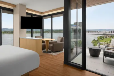 AC Hotel Vancouver Waterfront Hotels near City of Vancouver Water Resources Education Center