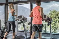 Schenna Resort - salle de sport
