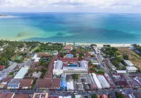 Am Samui Palace Hotellit kohteessa Maret