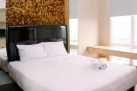Restful and Modern Studio at Vasanta Innopark Apartment Hotel dekat Ramayana Cibitung