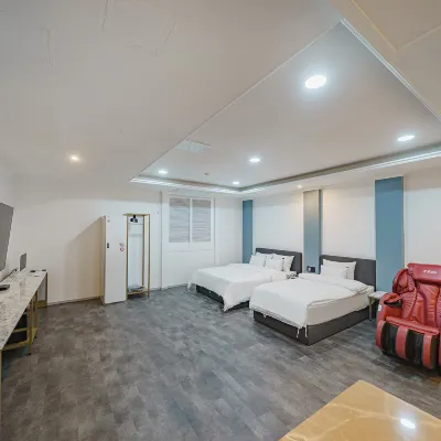 Gwangju Hanam Hotel Stay35 โรงแรมใกล้สนามบิน