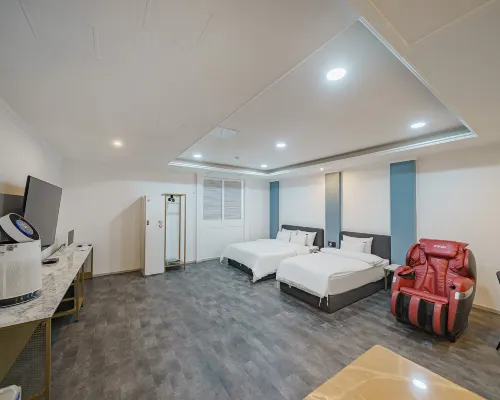 Gwangju Hanam Hotel Stay35 鄰近道山的酒店