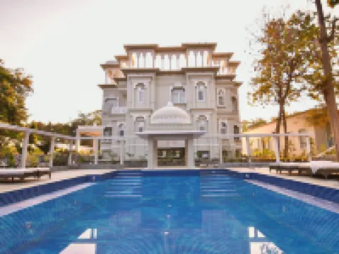 The Tiger Villa Ranthambore Atd India Group Hotels in Sawai Madhopur