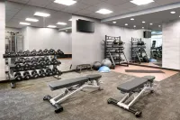 Fairfield Inn & Suites Laurel - Gym