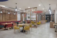 多哈老城希爾頓歡朋飯店 - 早餐