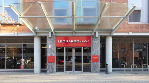 Leonardo Hotel Exeter in Exeter