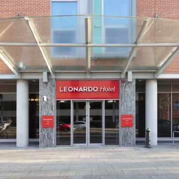 Leonardo Hotel Exeter Hotels near Pinhoe