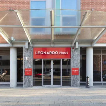 Leonardo Hotel Exeter