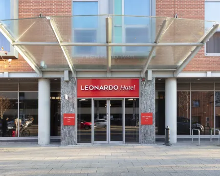 Leonardo Hotel Exeter Hotels in Exeter