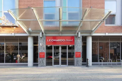 Leonardo Hotel Exeter Các khách sạn gần University of Exeter Newman Lecture Theatres