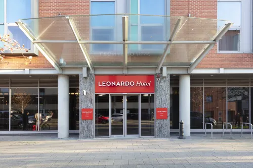 Leonardo Hotel Exeter