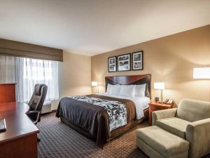 Sleep Inn & Suites Idaho Falls Gateway to Yellowstone