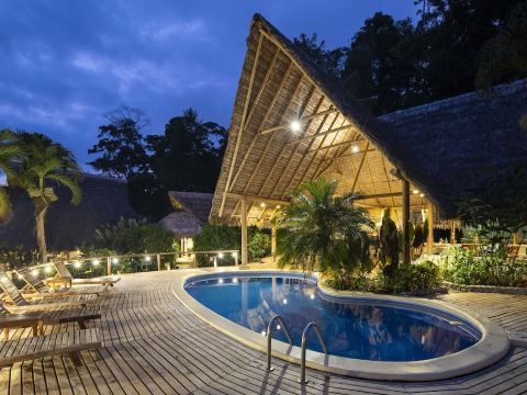 Bosque del Cabo Rain Forest Lodge