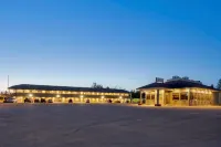 Best Western King Salmon Inn Hotel di Soldotna