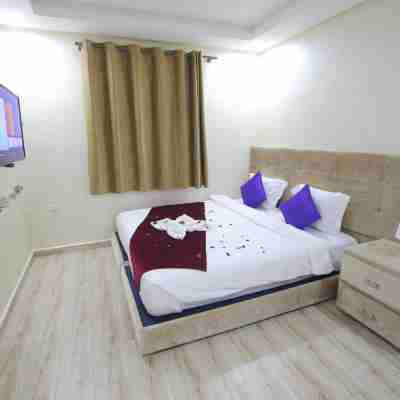 Dakhla White Hotel Rooms