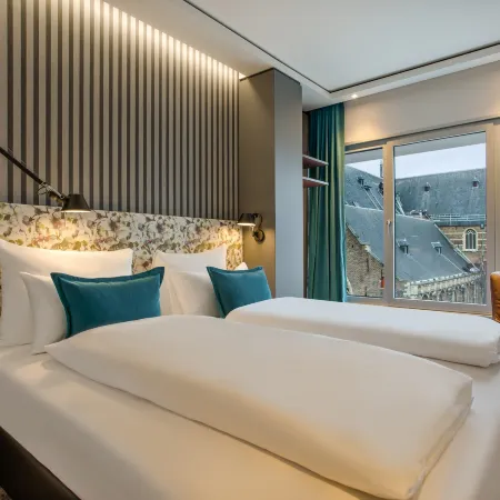 Motel One Rotterdam Отели рядом с достопримечательностью «Старый порт»