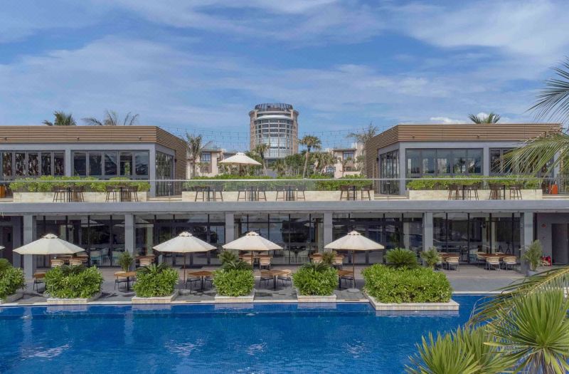 Wyndham Garden Cam Ranh Resort photo 5