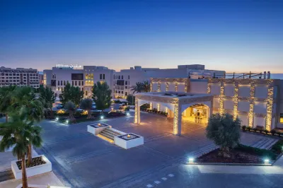 Hilton Dead Sea Resort & Spa Hotels near Dead Sea Corniche, Jordan.