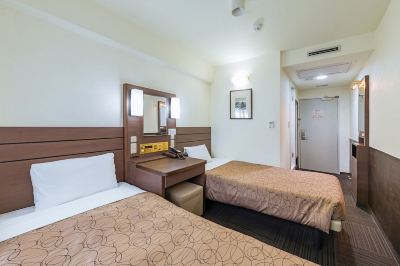 モデレートツイン 喫煙 赤坂陽光ホテルの写真