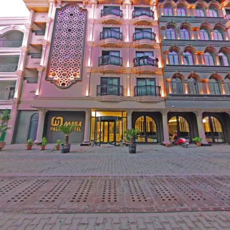 The Mara Palace Hotel