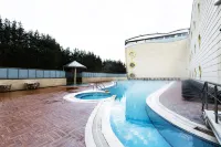Sarot Thermal Vadi Tatil Köyü -Halal Hotel - piscina