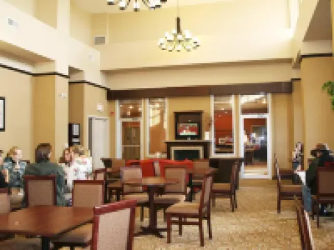 Hampton Inn & Suites by Hilton Edmonton International Airport Hotels in Leduc