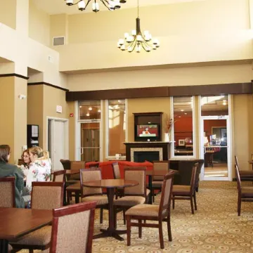 Hampton Inn & Suites by Hilton Edmonton International Airport