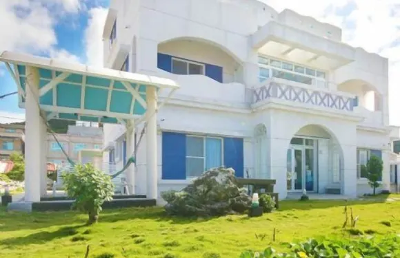 台東綠島好望角無敵海景民宿