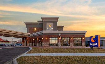 Comfort Inn Paramus - Hackensack