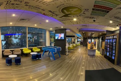 Ibis Budget Belfast City Centre Hotel dekat Translink Short Strand Bus Depot