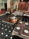Hotel Navrang - sarapan