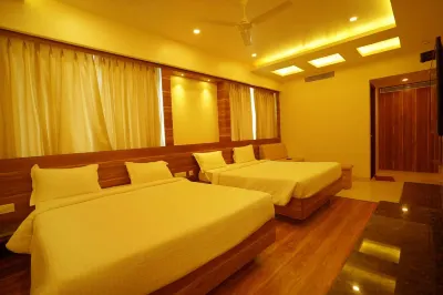 Springs Hotel Hotels near Shilparamam