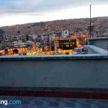 Residencial Uruguay Hotel Exterior