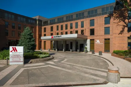 Philadelphia Marriott Old City Отели рядом с достопримечательностью «Аквариум Эдвенчер»