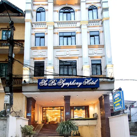 Sapa Symphony Hotel