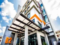 B2 Thippanate Boutique & Budget Hotel Hotel in zona The Far Eastern University