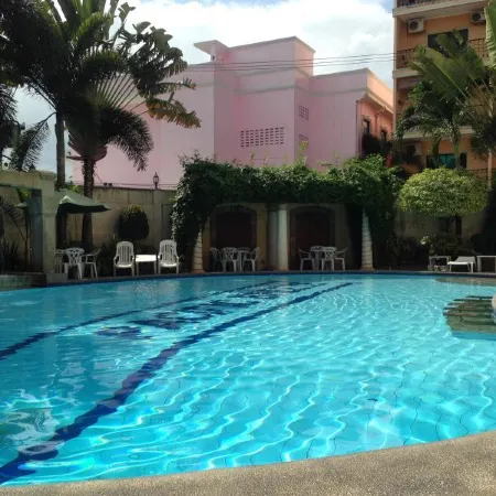 Pacific Breeze Hotel and Resort