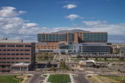 Hyatt Regency Aurora Denver Conference Center Hoteles cerca de Launch Pad Brewery