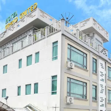 Hotel Grand United - 21st Downtown