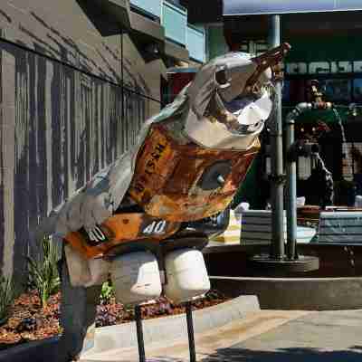 Hotel Zephyr Fishermans Wharf San Francisco Hotel Exterior