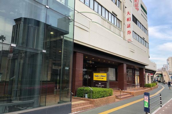 스마일 호텔 도쿠시마(Smile Hotel Tokushima)_3