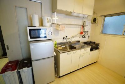 客室 よしみビル 506の写真